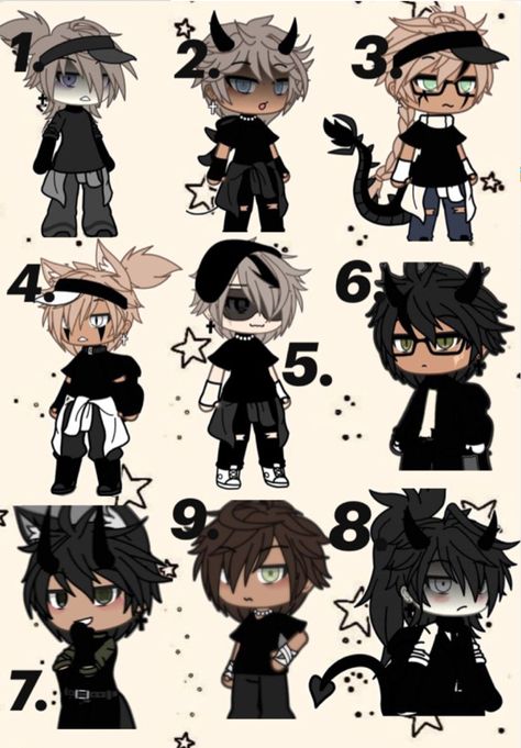 Gacha Emo Outfits Male, Gacha Life Outfits Guys, Gacha Life Prince Outfit, Gacha Boys Oc Free, Gay Gacha Life Outfits Boy Oc, Gacha Boys Outfits, Gacha Life Boy Outfit Ideas, Gacha Life Outfit Ideas Boy, Gacha Suit Ideas