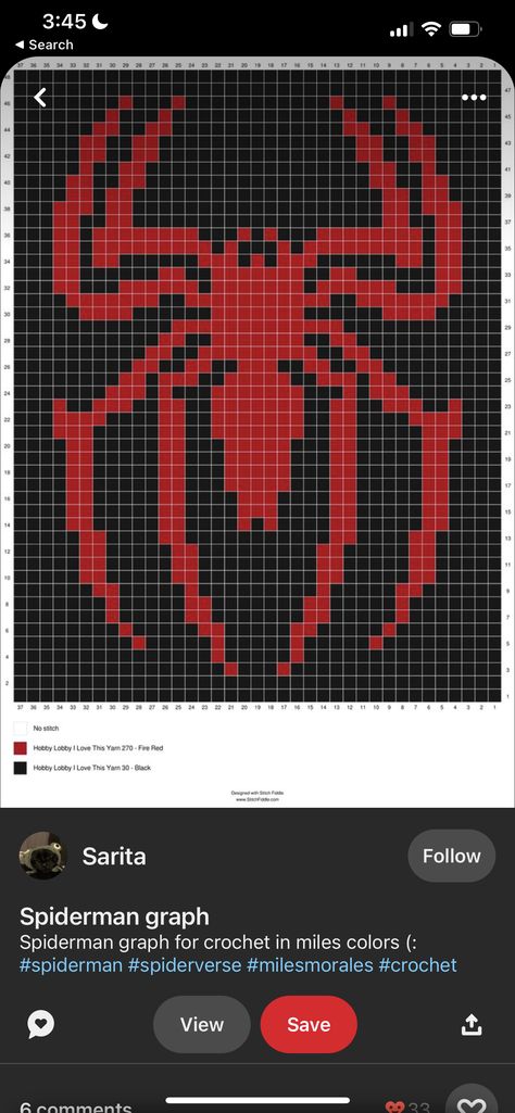 Spider Man Tapestry Crochet, Spiderman Crochet Tapestry, Spiderman Tapestry Crochet, Spiderman Crochet Grid, Spiderman Knitting, Spiderman Pattern, Crochet Grandma, Spiderman Blanket, Big Spiders