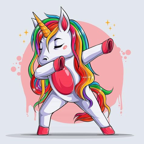 Dancing Unicorn, Unicorn Dabbing, Unicorn Picture, Birthday 2023, Dabbing Unicorn, Unicorns Png, Unicorn Drawing, Unicorn Pictures, Fairy Dragon