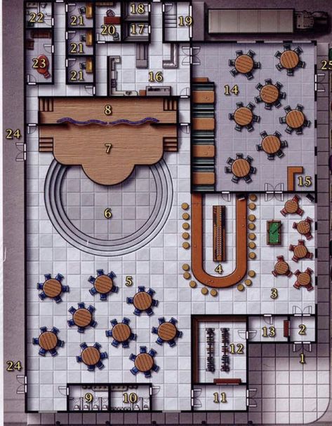 Pub Layout Plan, Restaurant Architecture Concept, Fine Dining Restaurant Floor Plan, Cafe Plan Architecture, Restaurant Floor Plan Layout, Cafe Floor Plan, Cafe Plan, Restaurant Floor Plan, Interior Architecture Sketch