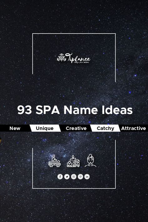 Best New Unique and Creative Salon and Spa Name Ideas List That Make Your Business More Attractive & Clients Easily Remember your Name. Beauty Spa Name, Med Spa Name Ideas, Beauty Clinic Names Ideas, Spa Names Ideas Business, Med Spa Names, Spa Names Unique, Massage Spa Name Ideas, Massage Business Names, Spa Names Ideas