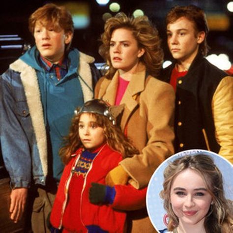 This Beloved '80s Movie Is Getting a Disney Channel Remake and We're Freaking Out - No, no, no, no, no... 80s Movie Costumes, Sabrina Carpenter Movies, Adventures In Babysitting 1987, Max Lloyd Jones, George Newbern, 80s Characters, Characters Costumes, Kelly Mcgillis, Adventures In Babysitting