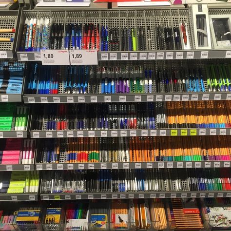 Shopping for German School Supplies- It's Much Different than California School Core, German School, School Supplies Shopping, Art Stuff, School Supplies, Vision Board, Doodles, Germany, California