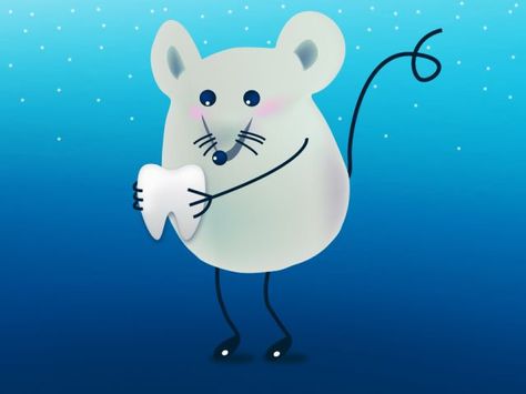 Did you know? In some countries, children leave their teeth for the 'tooth mouse' rather than the 'tooth fairy'! Tooth Mouse, Tooth Fairy, Olaf The Snowman, Rats, Did You Know, Cinderella, Google Search, Disney Princess, Comics