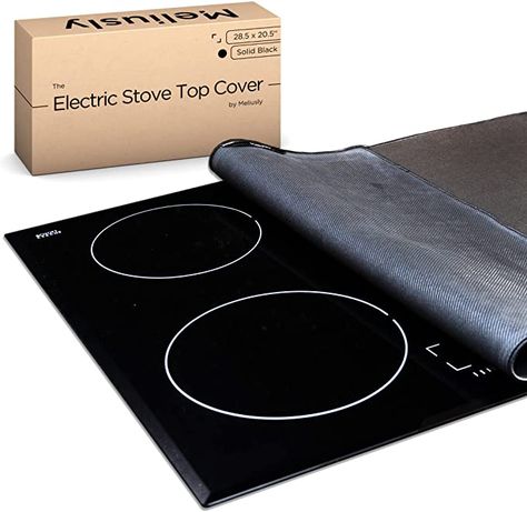 Amazon.com: MELIUSLY Stove Top Covers for Electric Stove (20.5x28.5) - Electric Stove Cover, Glass Top Stove Cover - Ceramic Glass Cooktop Protector - Full Stove Covers for Electric Stovetop - Flat Top Oven Cover: Home & Kitchen Flat Top Stove, Electric Stove Top Covers, Glass Top Stove, Stove Covers, Oven Cover, Oven Top, Induction Stove Top, Stove Top Cover, Induction Stove