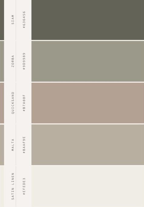 Overtly Olive Colour Palette, Olive Green Kitchen Aesthetic, Olive Pallet Colour Palettes, Olive Colour Kitchen, Olive Green Colour Combinations, Taupe Colour Palette, Olive Color Aesthetic, Light Olive Green Walls, Olive Colour Palette