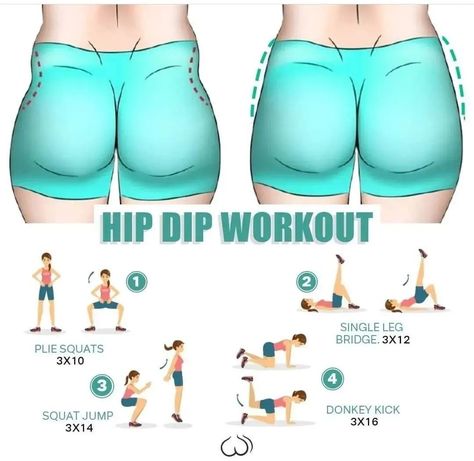 Squat Jump, Dip Workout, Plie Squats, Summer Body Workout Plan, Facial Yoga, Hips Dips, Summer Body Workouts, Quick Workout Routine, Workout Without Gym