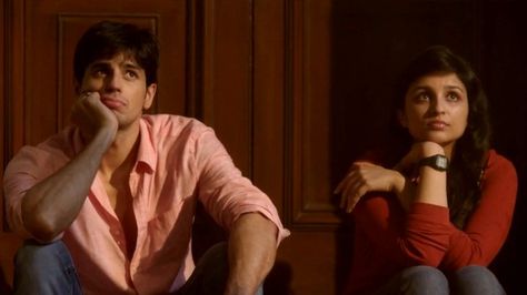 Hasee Toh Phasee, Dharma Productions, Cinema Quotes, Amazing Wallpapers, Desi Love, Sidharth Malhotra, Bollywood Cinema, 90s Bollywood, Bollywood Couples