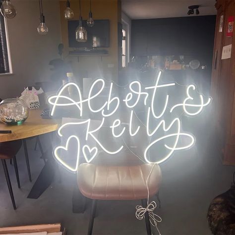 Private Neon Sign Personalised Name Design Custom Business Logo Room Wall LED Light Birthday Party Neon Sign Wedding - AliExpress Wedding Business Logo, Birthday Party Neon, Neon Room Decor, Wall Led Light, Party Neon Sign, Party Neon, Neon Signs Home, Neon Room, Neon Sign Bedroom