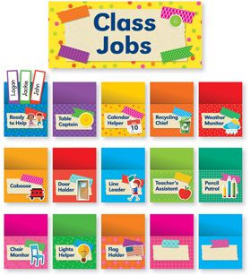 Growth Mindset Bulletin Board, Colorful Classroom, Prek Classroom, Class Jobs, Elementary Classroom Decor, Bulletin Board Sets, Classroom Jobs, Classroom Bulletin Boards, Teacher Friends