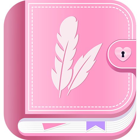 #Featured #App on #TheGreatApps : My Diary - Daily Life, Journal by 5S Studio https://www.thegreatapps.com/apps/my-diary-daily-life-journal Diary App Icon, Journal App Icon, Diary App, Diary With Lock, Journal App, Apps Icon, Inner Thoughts, My Diary, App Pictures