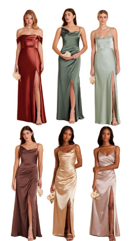 Original Bridesmaid Dresses, Dress Code, Dress Codes, Bridesmaid Dresses, Weddings, Dresses, Color