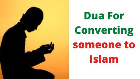 Get Dua For Converting someone to islam Dua For Someone, Most Powerful Dua, Convert To Islam, Powerful Dua, Dua For Love, Praying For Someone, Almighty Allah, Love In Islam, Supernatural Power