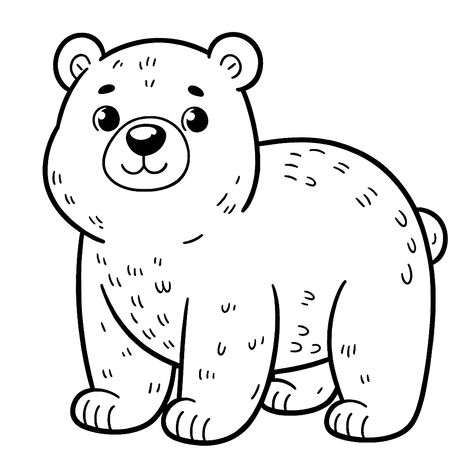 bear coloring pages grizzly bear animal coloring pages free coloring pages Bear Coloring Page, Color Sheets, Bear Coloring Pages, Bear Animal, Color Pages, Themed Christmas, Animal Coloring, Grizzly Bear, Animal Coloring Pages