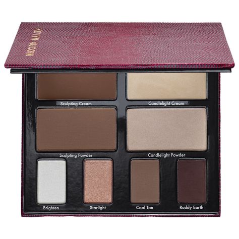 Kevyn Aucoin The Contour Book The Art of Sculpting + Defining Volume II - available now Best Contour Palette, Pageant Makeup, Contour Kit, Contour Palette, Celebrity Makeup Artist, Kevyn Aucoin, Contour Makeup, Contouring And Highlighting, Celebrity Makeup