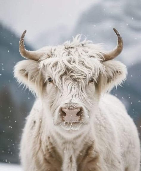 Amazing Nature | Epic highland cow photography 🐮🤎 | Facebook Highland Cow Photography, Cow Photography, Scottish Highland Cow, Fluffy Cows, Wild Kingdom, Highland Cattle, Lovely Creatures, Baby Cows, Cute Diys