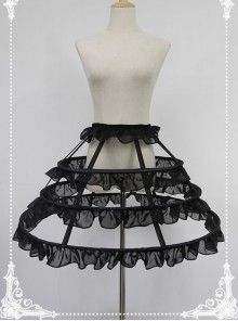 Drag Queen Costumes, Hoop Skirt, Country Fashion Women, Buy Skirts, Gothic Punk, Lolita Dress, Gothic Lolita, Steel Ring, Petticoat