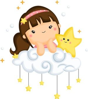 Star Poem, Cloud Cartoon, Cartoon Sky, Star Cartoon, Cartoon Star, Moon Cartoon, Doodle Girl, Rainbow Cartoon, Superhero Kids