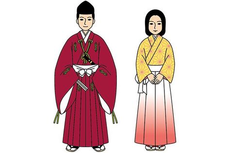 Typical clothing for a samurai family in the Kamakura period Web Japan, Kamakura Period, Different Eras, Kids Web, Character Clothing, Teaching Grammar, Period Outfit, Kamakura, Clothing Inspiration