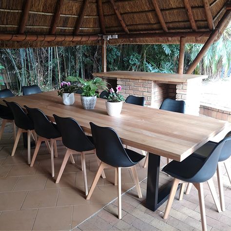 10 seater dining table