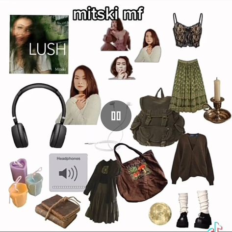 Mitski Inspired Outfits, Mitski Aesthetic Outfits, Mitski Outfit Ideas, Mitski Concert Outfit Ideas, Mitski Outfits, Mitski Concert Outfit, Mitski Concert, Concert Ideas, Concert Fit