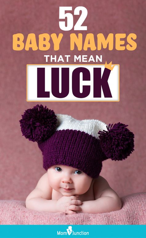 52 Baby Names That Mean Luck, Destiny, Or Fortune For Boys And Girls Beautiful Names For Boys, Most Unique Baby Names, List Of Baby Names, Male Baby Names, Baby Names Short, Hebrew Baby Names, Boy Name Meanings, Names Meaning