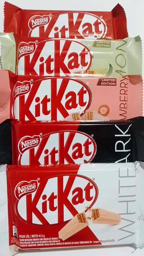 Kit Kat White, Looks Party, Kit Kat, Iftar, Bon Appetit, Chip Bag, Snack Recipes, Yummy Food, Novelty Sign