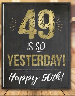 50th Birthday Wishes, 50th Birthday Celebration, Fathers Day Gift Basket, 50th Birthday Quotes, Birthday Rewards, 50th Birthday Funny, Happy 40th, Happy Birthday Funny, Happy 50th