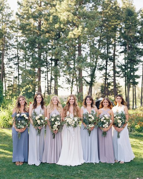 Dusty Blue And Purple Bridesmaid Dresses, Lavender Blue Bridesmaid Dresses, Mismatched Purple Bridesmaid Dresses, Periwinkle Blue Bridesmaid Dresses, Green Blue Purple Bridesmaid Dresses, Blue Purple Bridesmaid Dresses, Purple Blue Bridesmaid Dresses, Periwinkle Bridesmaid Dresses Mismatched, Lilac And Blue Bridesmaid Dresses