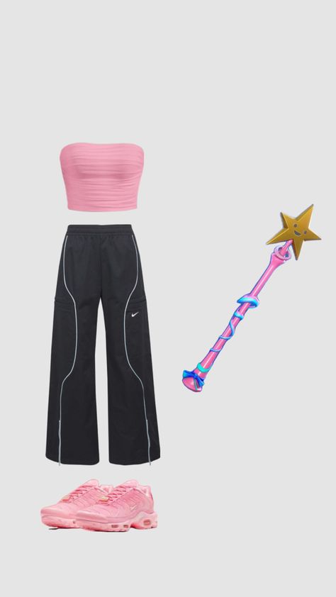 #outfit #rose #pioche #fortnite #shufflefyp Street Style Outfits Casual, Outfits Casual, Casual Style Outfits, Street Style Outfit, Style Outfits, Fortnite, Casual Outfits, Street Style, Fashion Outfits