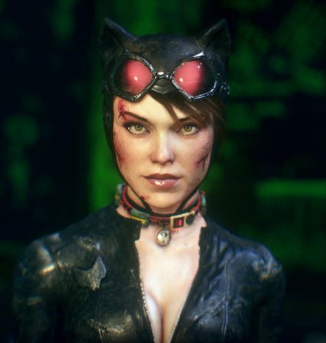 Cat Woman Arkham Knight, Arkham Catwoman, Arkham Knight Catwoman, Batman Arkham Knight Catwoman, Catwoman Arkham City, Catwoman Arkham, Batman Arkham Games, Arkham Games, Catwoman Comic