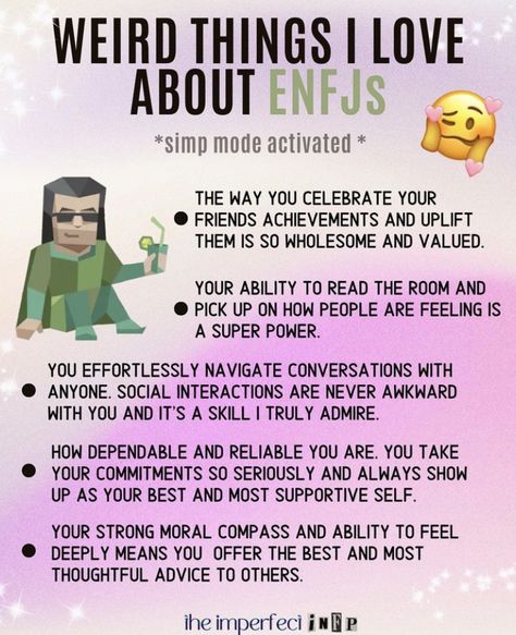 Personality Types Test, Enfj Personality, Enfj T, Mood Card, Enneagram 2, 16 Personalities, Infj T, Infj Personality, Mbti Personality