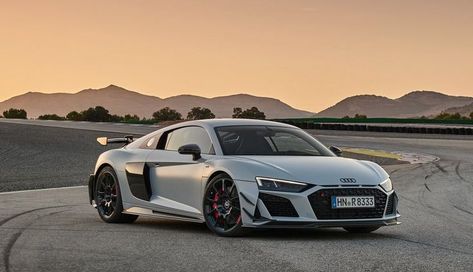 Audi R8 Coupe V10 GT RWD 2023 Audi R8 Black, Audi R8 Coupe, Two Door Jeep Wrangler, Audi R8 Gt, R8 Gt, Rolls Royce Car, Luxury Car Garage, Royce Car, Roadster Car