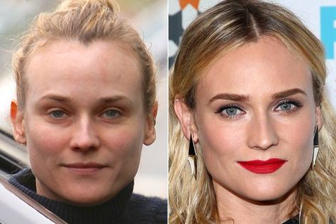 DIANE KRUGER – TROY Diane Kruger Troy, With And Without Makeup, Best Makeup Brands, Celebs Without Makeup, Celebrity Costumes, Famous Portraits, Normal Body, Personal Color, Makeup Tricks