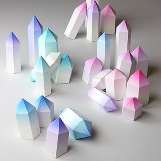 For Anyone Who Wants To Have A Crystal Christmas | 29 Advent Calendars To Help Celebrate The Most Wonderful Time Of The Year Christmas Countdown Crafts, Cave Quest Vbs, Mr Printables, Christmas Countdown Diy, Paper Box Diy, Paper Box Template, Diy Advent Calendar, Holiday Printables, Diy Crystals