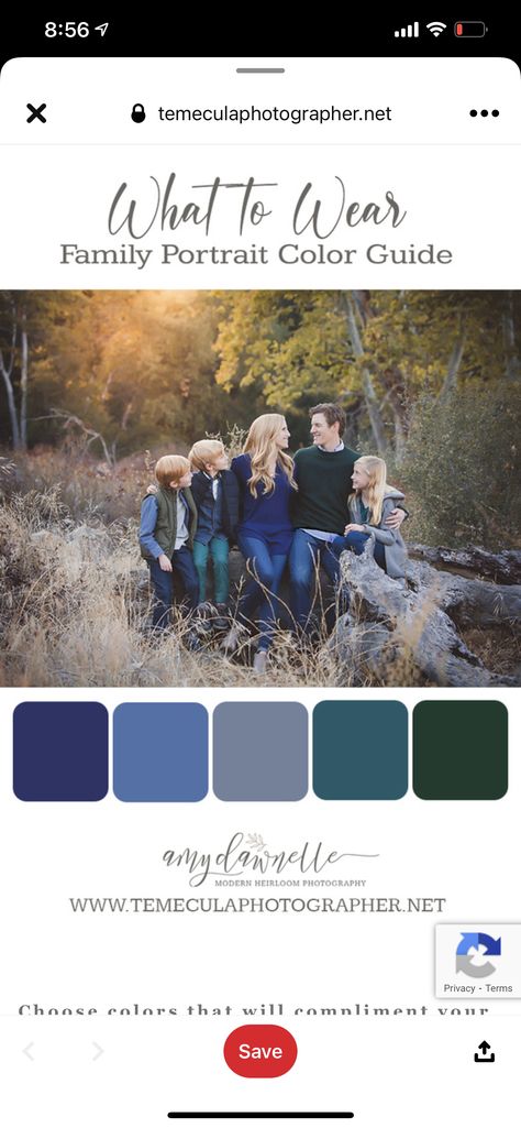 Blue Color Palette For Family Photos, Family Pictures Jewel Tones, Jewel Toned Family Pictures, Jewel Tone Photo Outfits, Jewel Tone Color Palette Family Pictures, Jewel Tone Family Photos, Color Palette Family Photos, Family Photos Color Scheme Fall, Snow Family Pictures