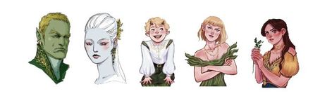 Madoc, Oriana, Oak, Vivi and Tarryn Wings Book, Holly Black Books, The Cruel Prince, Holly Black, Fan Book, Book Fandoms, Aurora Sleeping Beauty, Prince, Princess Zelda