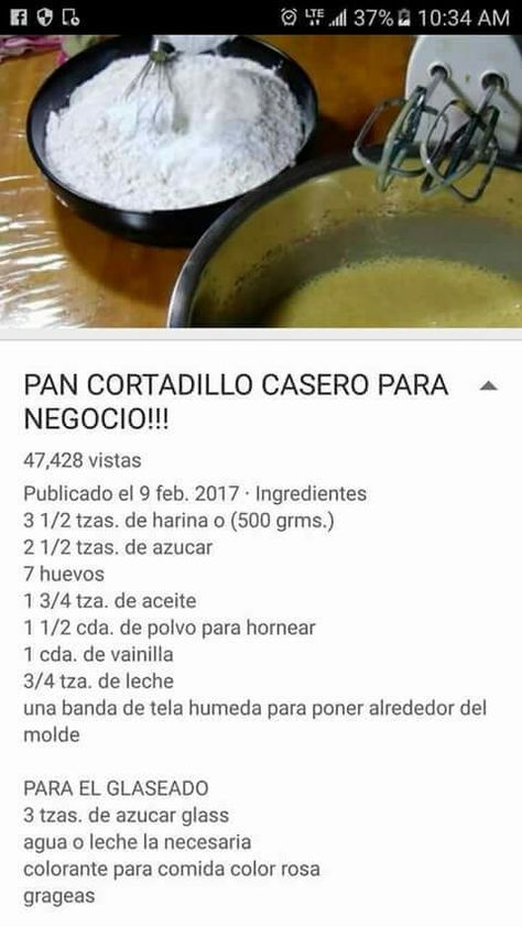 Pan cortadillo Cortadillo Pan, Bakes Goods, Mexican Sweet Breads, Bake Goods, Bakery Ideas, Mexican Foods, Sweet Bread, Mexican Recipes, Homemade Bread