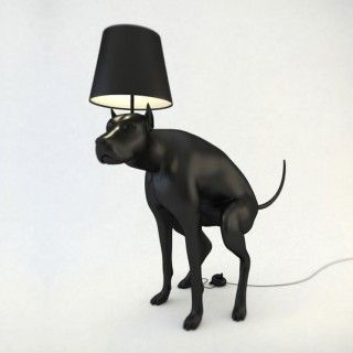 The Good Boy Lamp Dog Lamp, Nordic Color, Animal Lamp, Dog Light, Best Puppies, High Design, Dogs Pooping, Big Dogs, Tampon