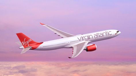 Virgin Atlantic resuming U.S. service next month Virgin Airlines, Perth Airport, Tampa International Airport, Orlando International Airport, Cancelled Flight, Virgin Atlantic, Gatwick, Living In Alaska, Global Travel