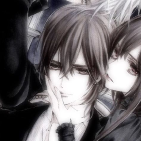 Vampire Knight, Fun Games, Group Chat, Building, Anime