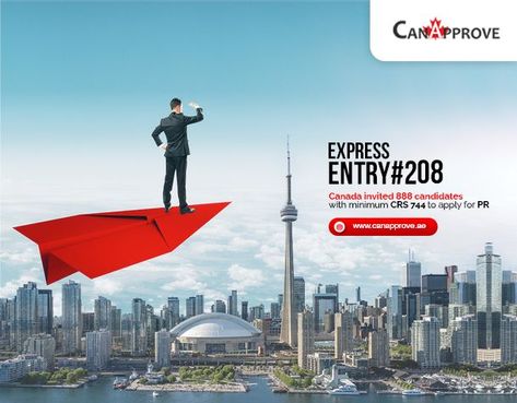 Canada held its fourth consecutive PNP-specific Express Entry draw targeting domestic temporary workers or skilled foreign workers with prior provincial nominations. The 21st PNP-only Express Entry draws in 2021 resulted in a total of 888 Invitations to Apply (ITAs) for Canadian Permanent Residence (PR). #expressentry #canadaimmigration #canadapr #pnpdraw Canada Pr, Immigration Consultant, Immigration Canada, Canada Immigration, Permanent Residence, Explore Canada, Social Media Design Inspiration, International Students, Canada Travel