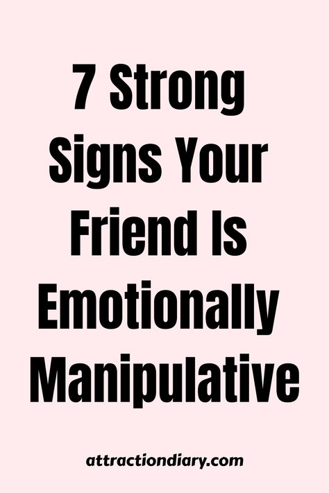 Keep a watchful eye out for sneaky emotional manipulators in your friend group! These tricksters can be sly, but fear not - psychologists have your back with hot tips on how to uncover their hidden agendas. Stay sharp and protect your peace! Emotional Manipulators Signs, Protect Your Peace, Manipulative People, Feeling Jealous, Distance Relationships, Watchful Eye, Building Trust, Robert Greene, Bad Friends