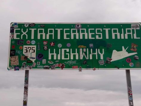 Check out the the must-see attractions on the Extraterrestrial Highway, AKA Hwy 375, Nevada's kischiest road trip. Extraterrestrial Highway, Star Watching, Famous Clowns, Rv Trips, Crystal Springs, Nevada State, Most Haunted, Rv Travel, Rv Parks