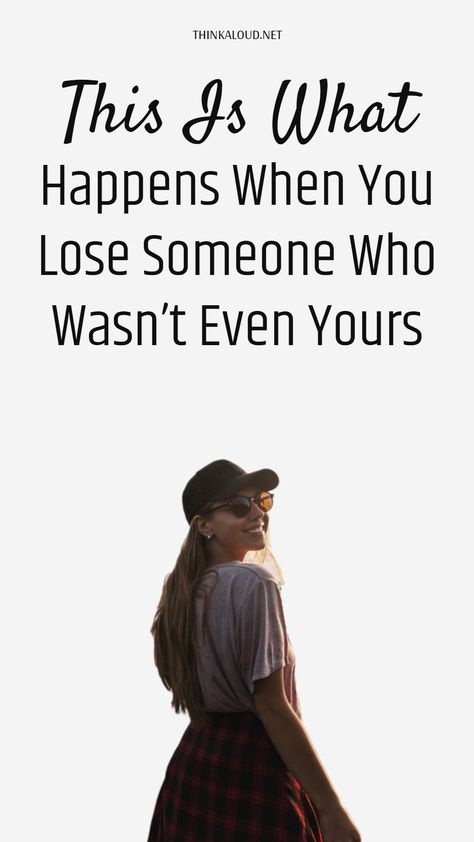 They say you can’t lose something you never had. But, what do they know? They have never been in a situation when they were afraid of losing someone who was never theirs, nor did they face the pain after it had happened. #thinkaloud #pasts #properly #lovequotes #love #loveit #lovely #loveher #loveyou #loveyourself #lovehim #adorable #amor #life #bae #beautiful #couple #coupleblog #couplegoals #couples #cutecouple #cutelove #cuterelationship #feelings #forever #friends #friendship You Lost Her Quotes, When You Lose Someone You Love, Losing Someone You Love, Losing Friendship Quotes Feelings, Detaching From Someone You Love, Loving Someone Who Isnt Yours, How To Forget Someone You Love, Unrequited Love Quotes Letting Go, Leaving Someone You Love