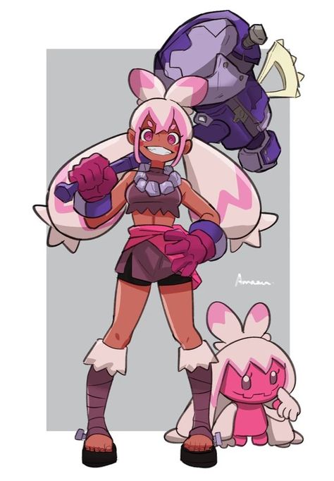 Pokemon Human Form, Gijinka Pokemon, Oc Pokemon, Pokemon People, Pokemon Gijinka, Pokemon Oc, Pokemon Cosplay, Pokemon Teams, Pokemon Drawings