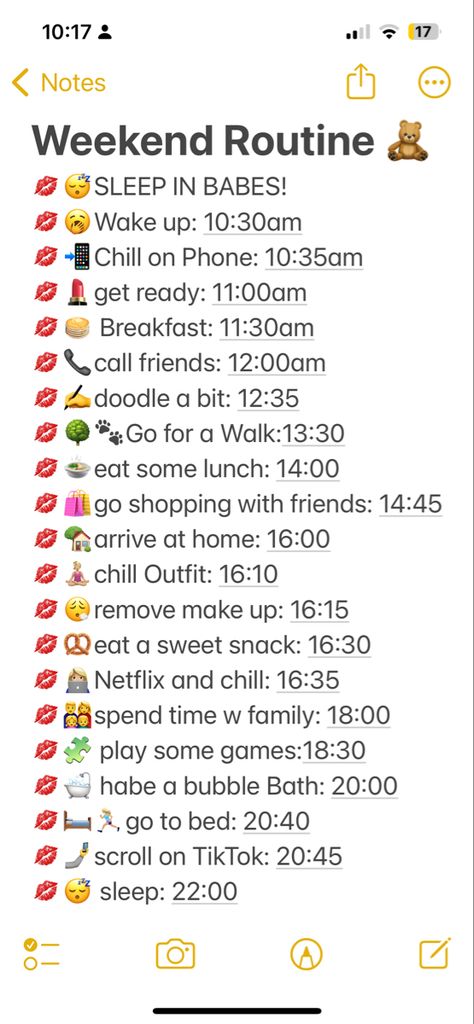 Netflix And Chill Date Outfit, Free Day Routine, Weekends Routine, Weekend Day Routine, Netflix And Chill Outfit, Weekend Routines, Easy Morning Routine, Weekend Routine, School Routine For Teens