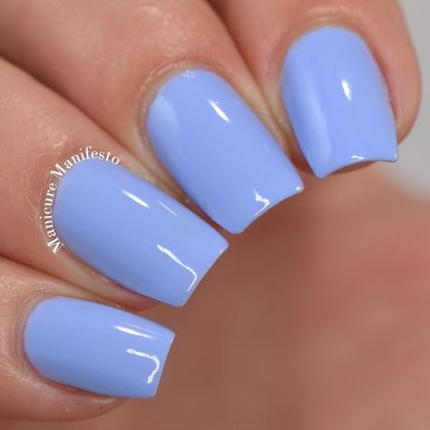 Beyond The Nail Popping Periwinkle | Soft Neon Collection Periwinkle Nails, Soft Neon, Nails Opi, Summer Gel Nails, Gel Nails At Home, Blue Nail Polish, Simple Summer, Gel Nail Colors, Diy Simple