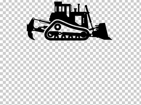 Caterpillar Bulldozer, Caterpillar Inc, Architectural Engineering, Heavy Machinery, Free Sign, Monochrome Photography, Color Help, White Brand, Svg Cricut