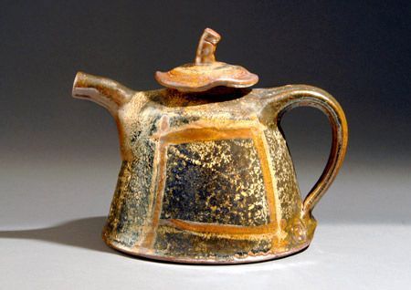 Teapot Gallery - Terry Osborne Pottery: Teapot Inspiration, Modern Tea Pot, Pottery Tea Pot, Pottery Form, Ancient Pottery, Handmade Teapot, Pottery Teapots, Wheel Thrown Pottery, Coffee Pots